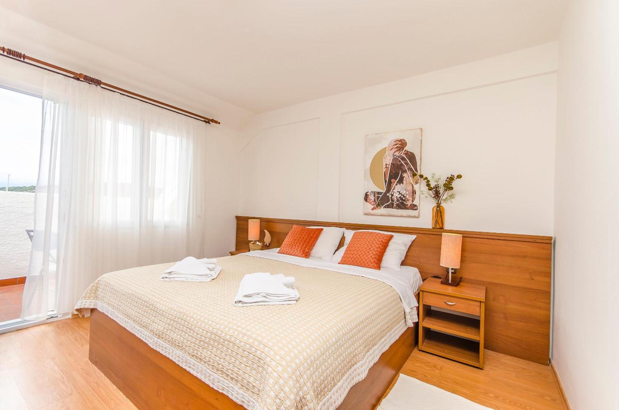 House Hotel Plava Laguna Tisno Extérieur photo